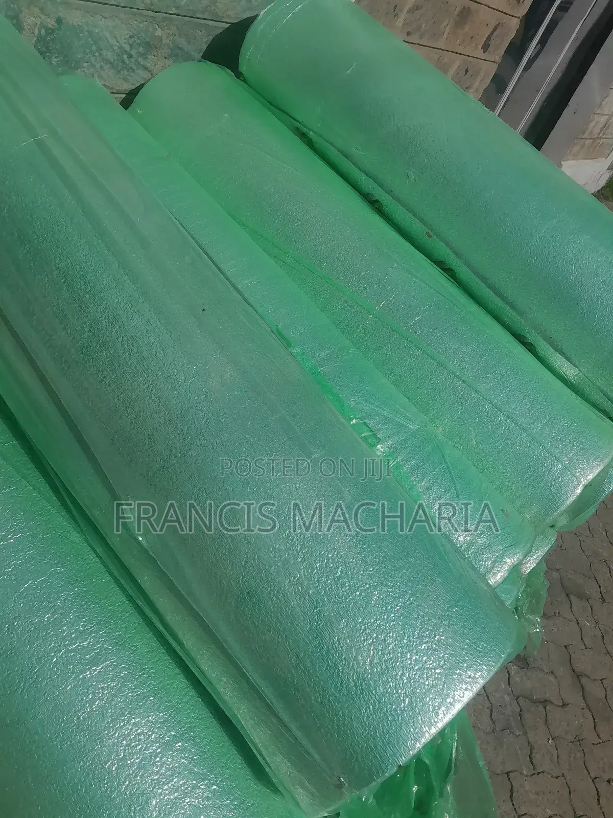 Double Insulated Sheet