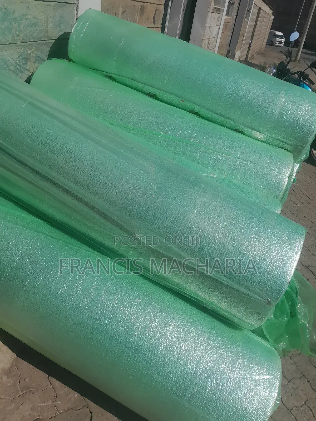 Double Insulated Sheet