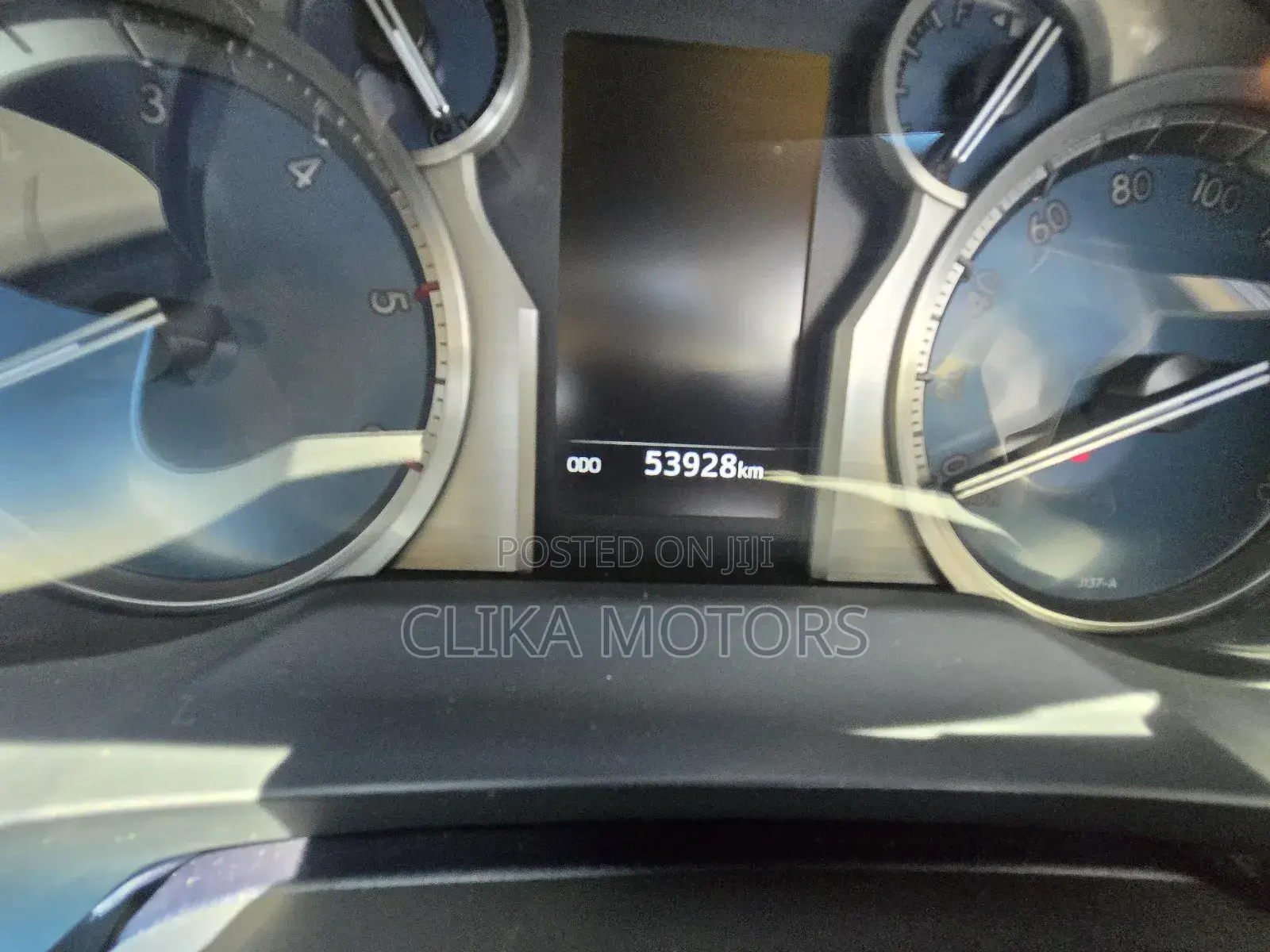 Toyota Land Cruiser Prado 2.8 2019 Gray