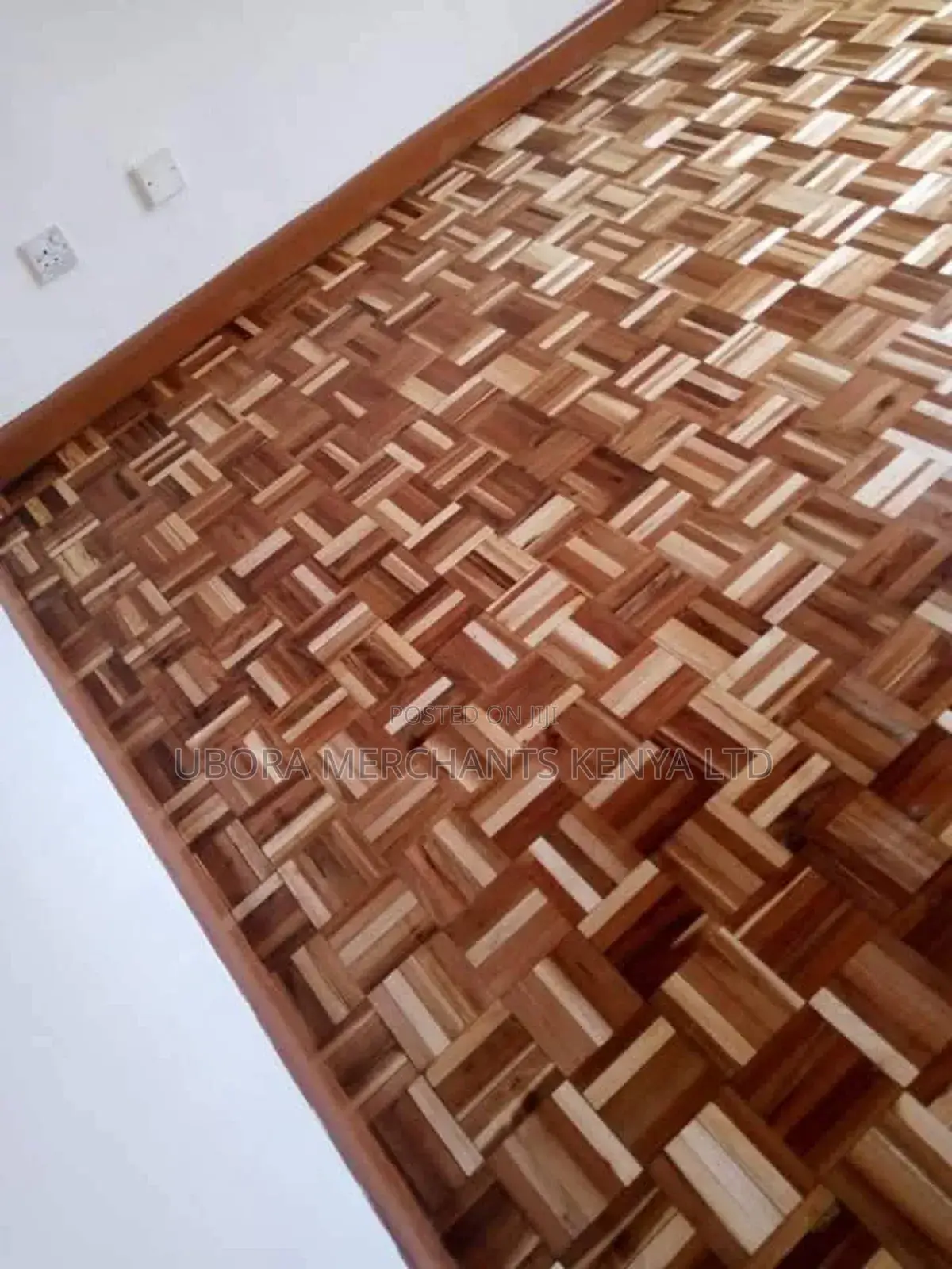 Black Wood Floor Parquates Supply and Installation
