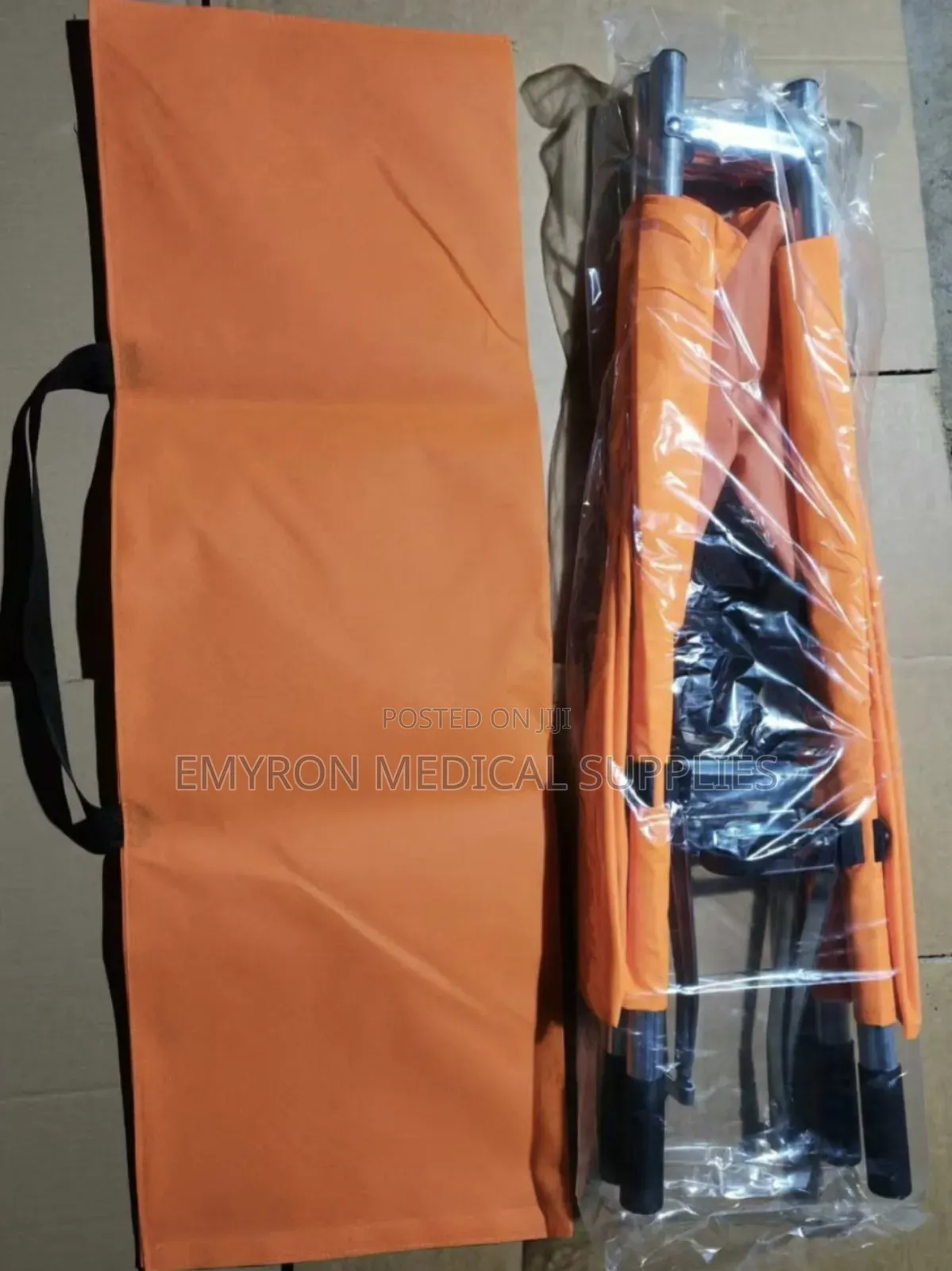 Foldable Stretcher