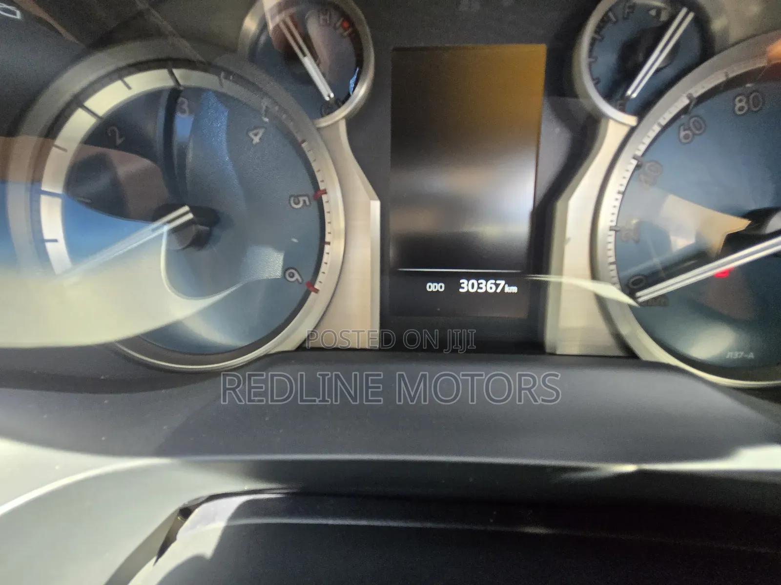 Toyota Land Cruiser Prado 2.8 2021 Matt Black