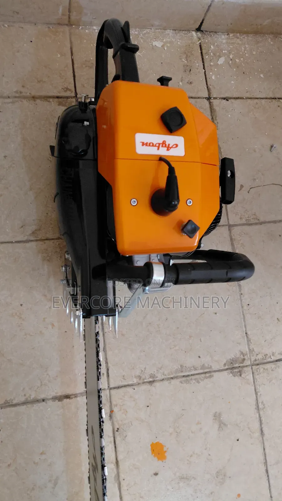 Heavy Duty Gasoline Earth Auger Machine.