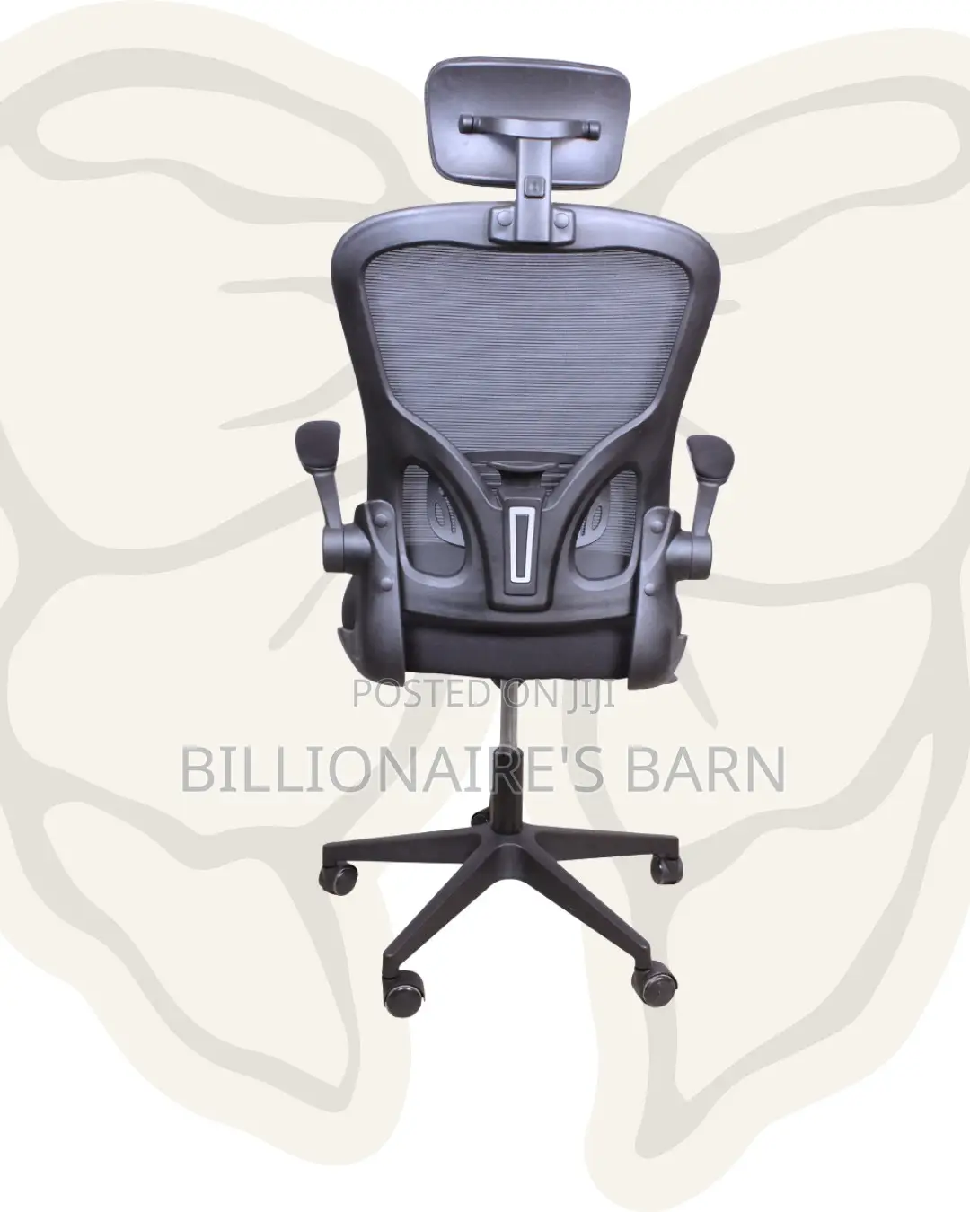 Adjustable Mechanism Ergonomic Chair Lock | Delivery Available
