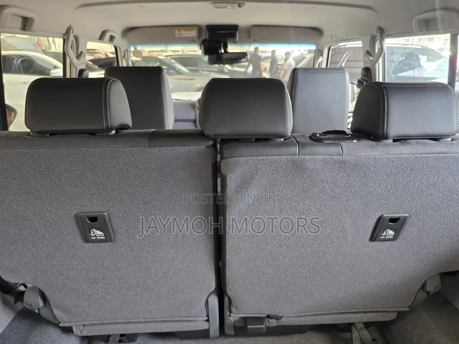 Toyota Land Cruiser 2023 White