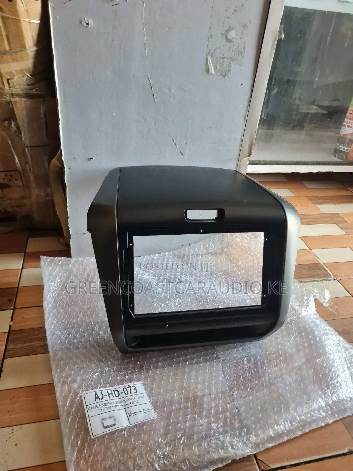 Honda Freed 2016-2022 Aftermarket Android Radio Console or Frame