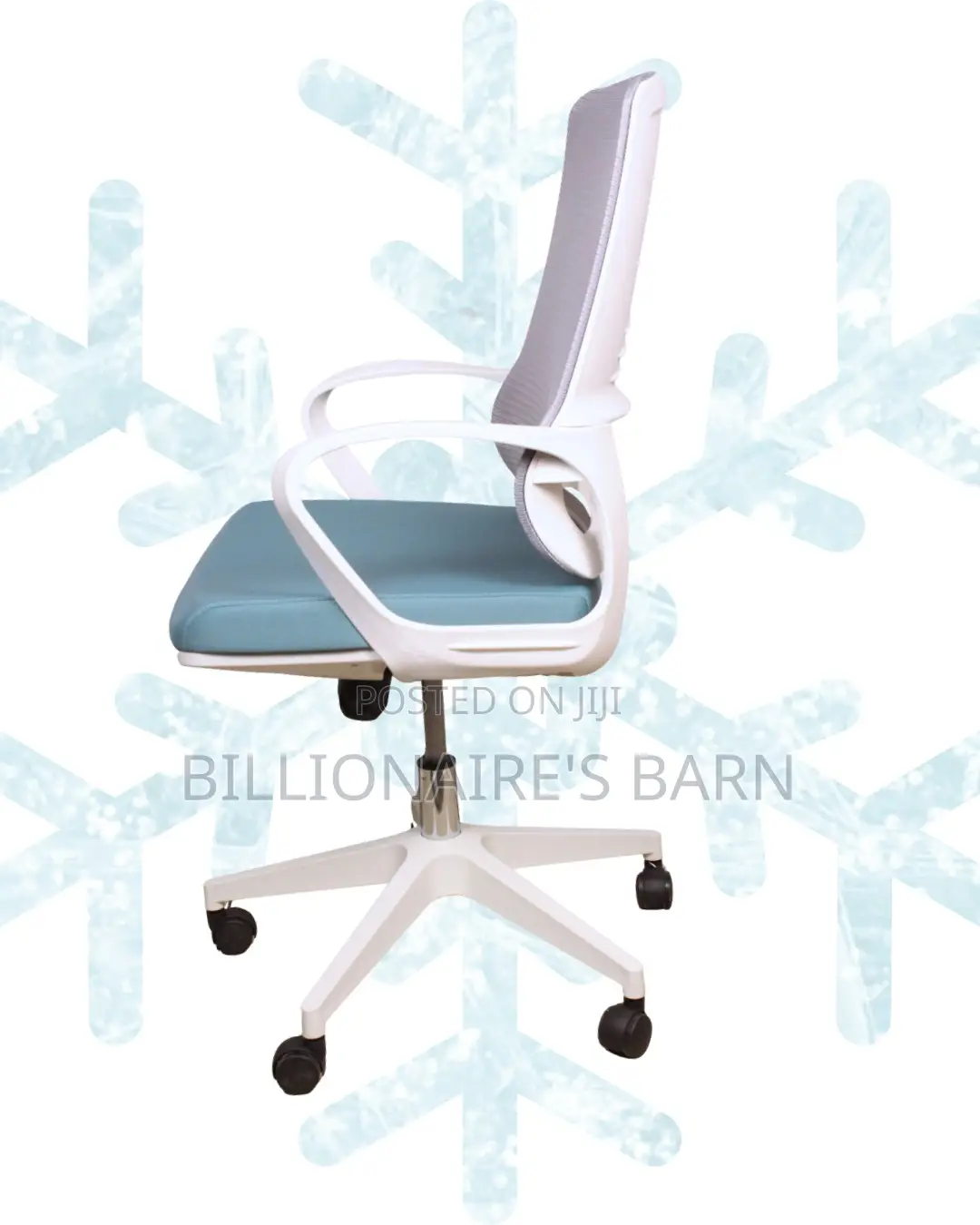 Home Office White Mesh — Ergonomic | Best Deal Online