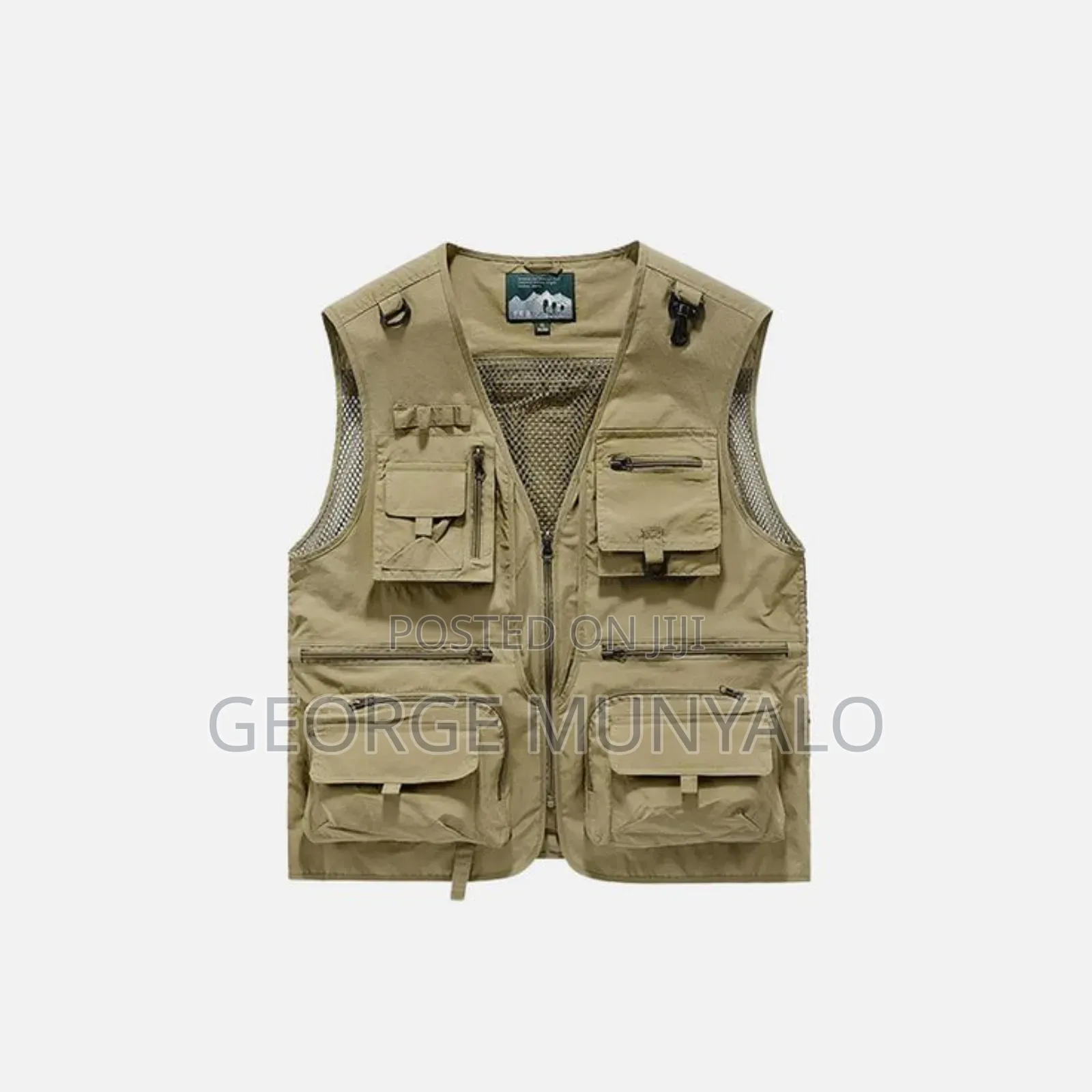 Military Style Jacket