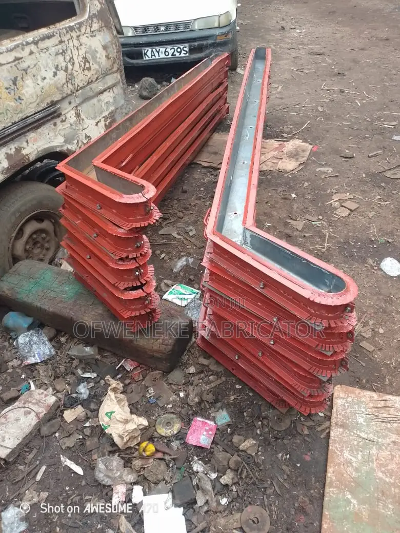 Fencing Post Molds Standard