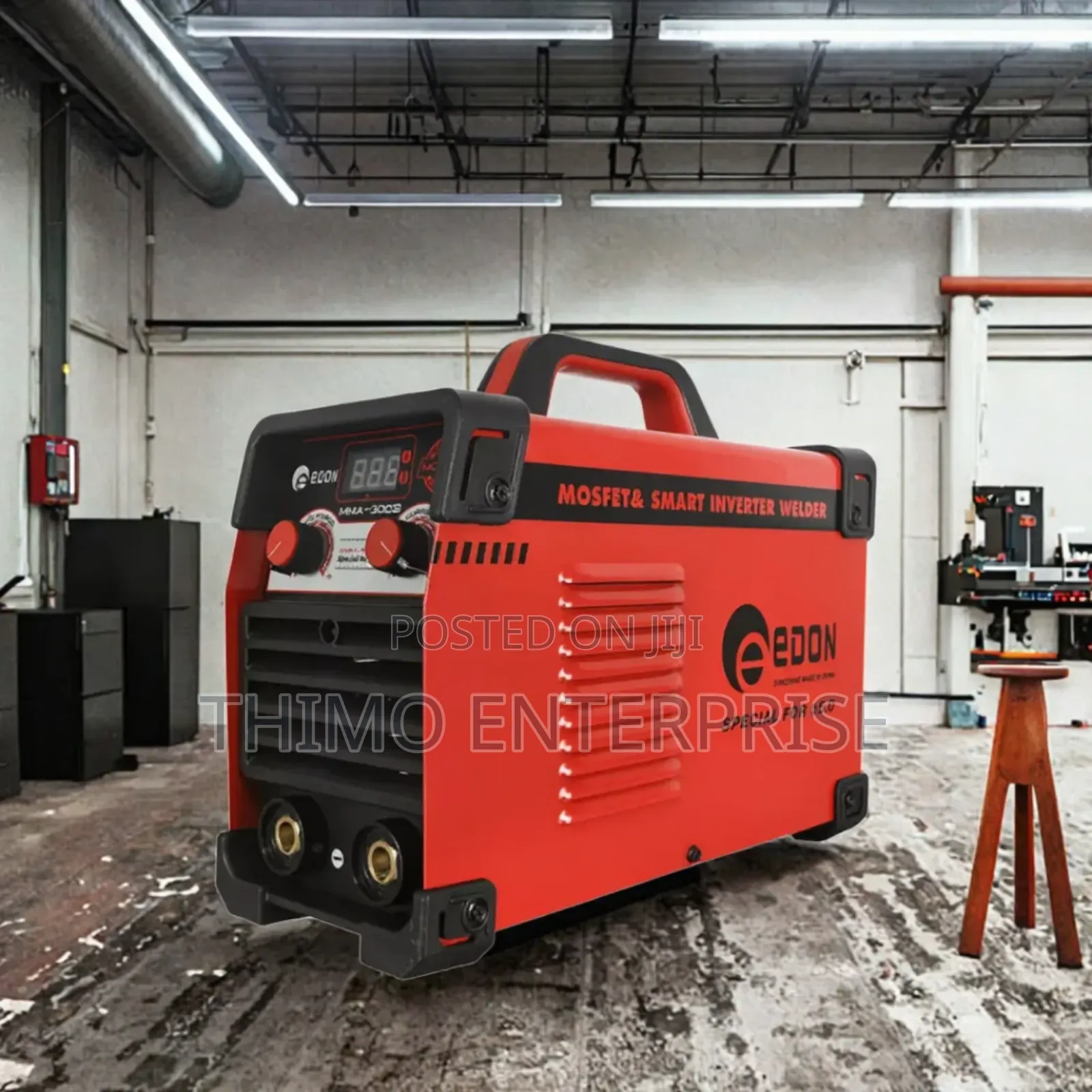 Edon Welding Machines 300s