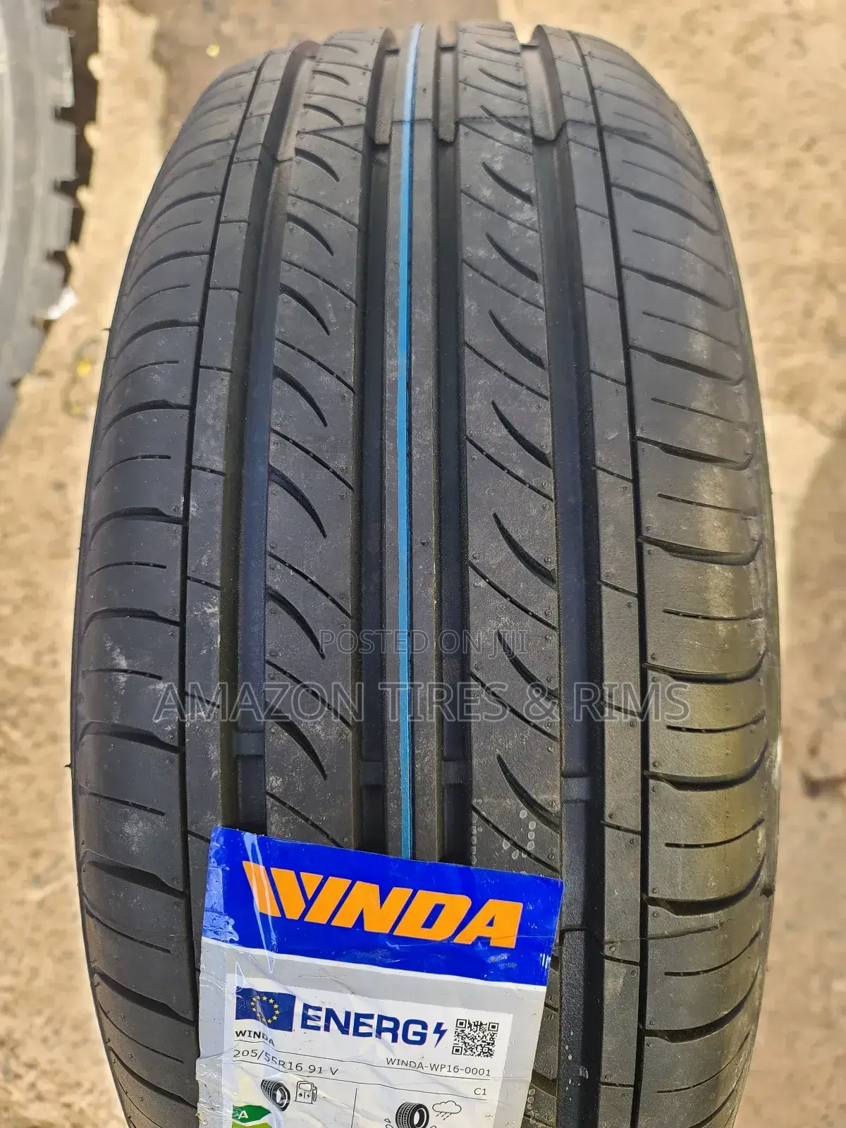 205/55r6 Winda Tires