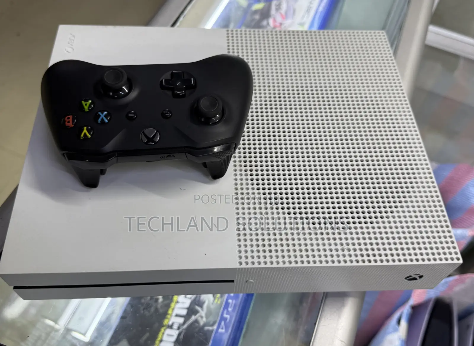 Neat Condition Xbox One S