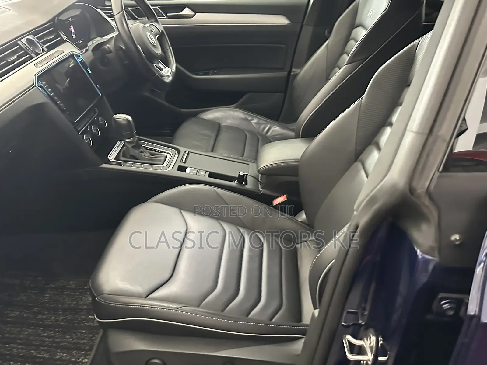 Volkswagen Arteon 2.0T SE AWD 4MOTION 2019 Blue