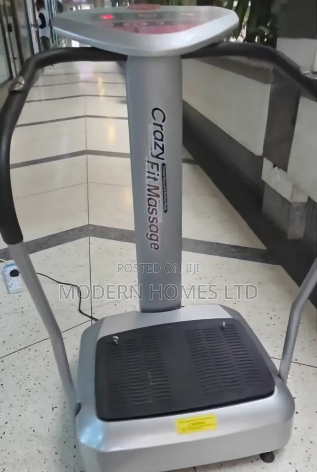 Crazyfit Vibrating Exercise Machine