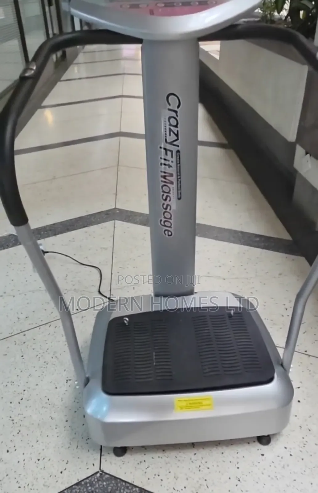 Crazyfit Vibrating Exercise Machine