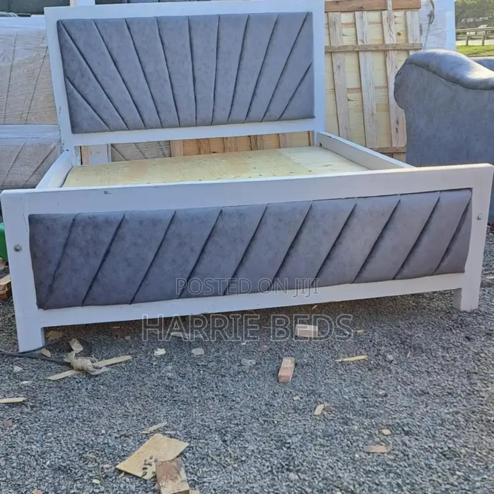 Mocket Bed