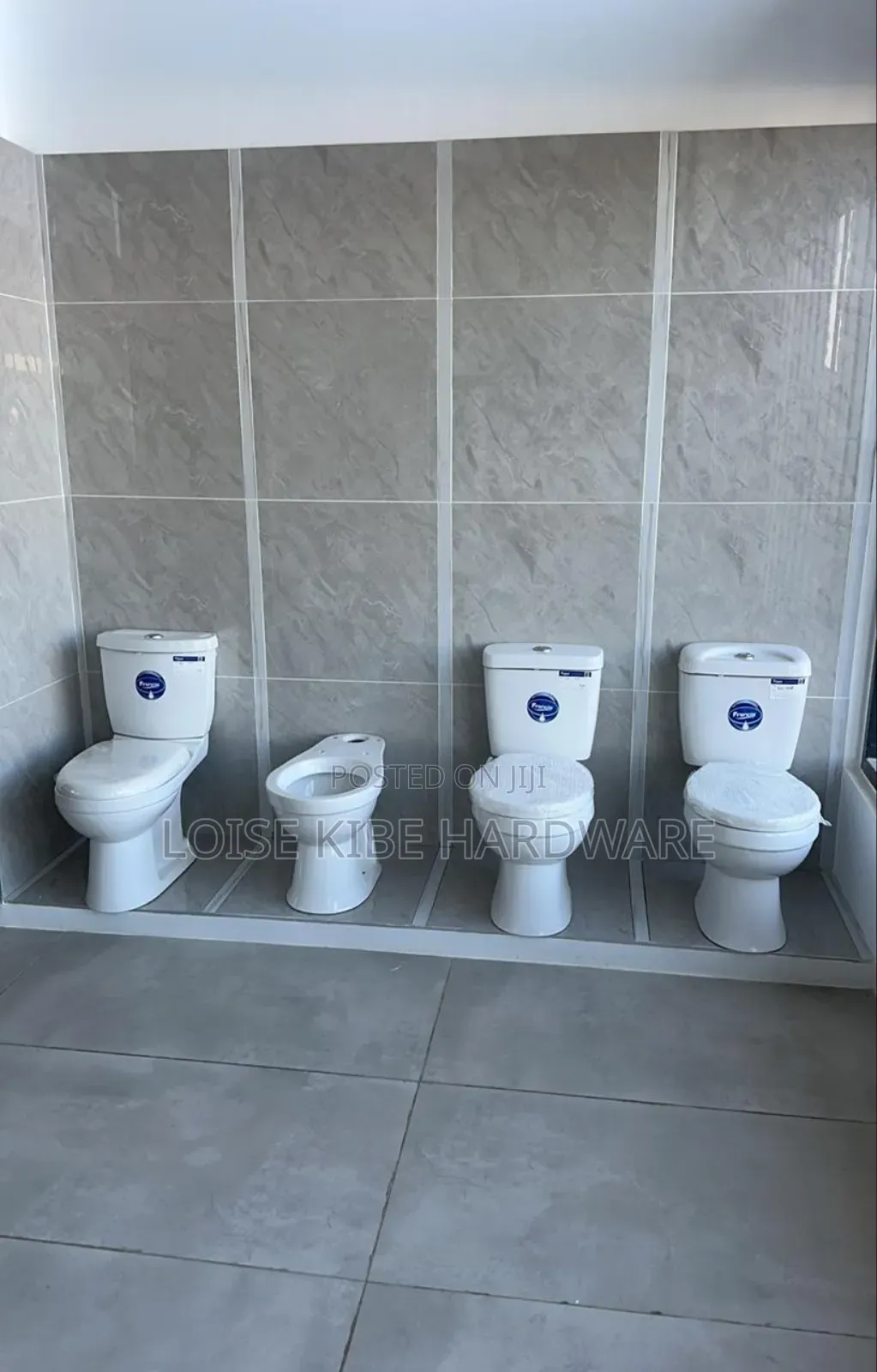 Medium Size Toilet Available