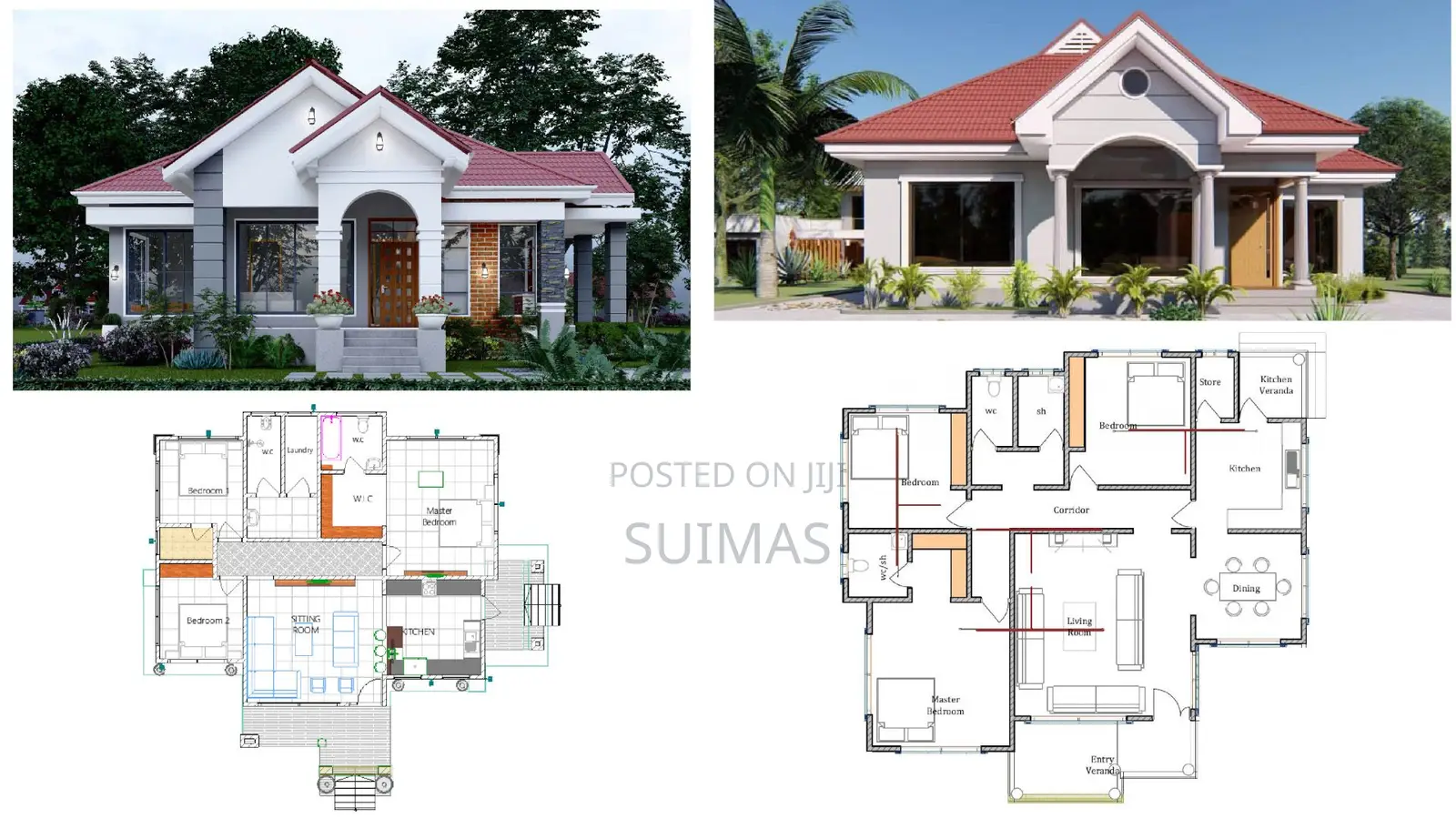 House Plan Designers and Architects in Kenya