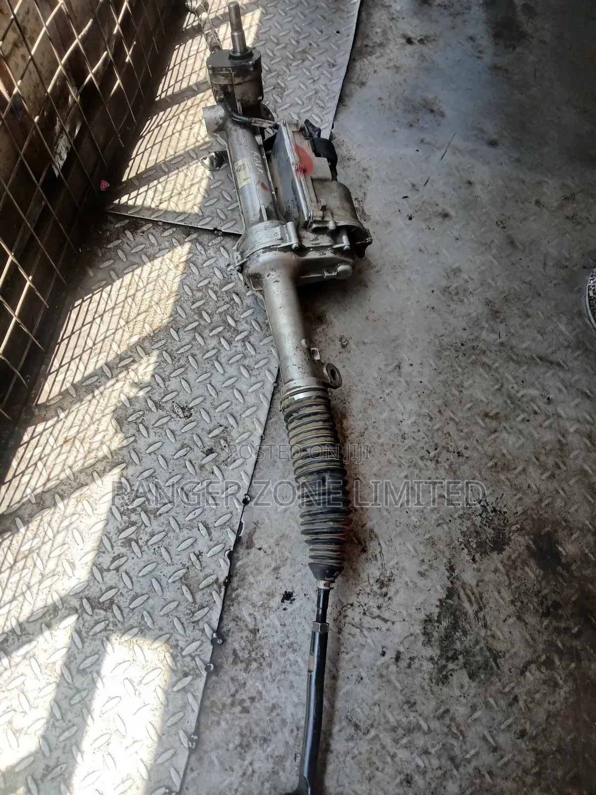 Electric Steering Rack Ford Ranger