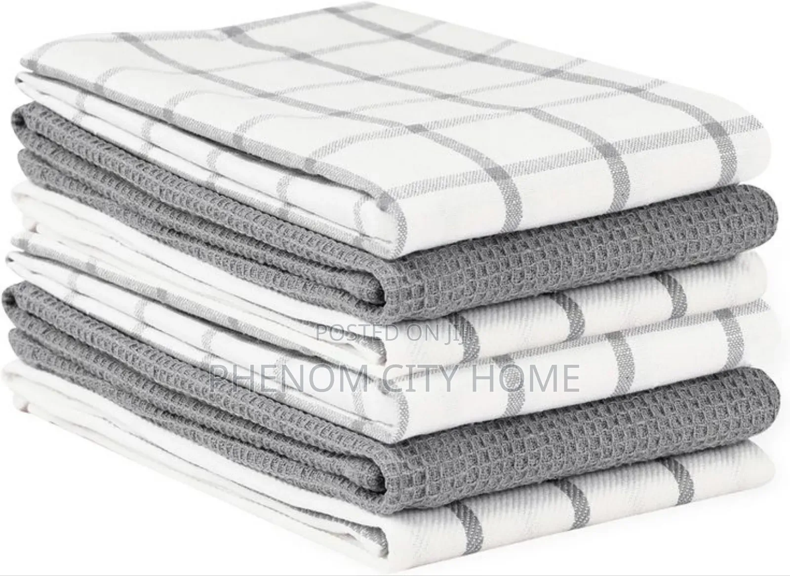 100% Cotton Quality Dish Towels Available