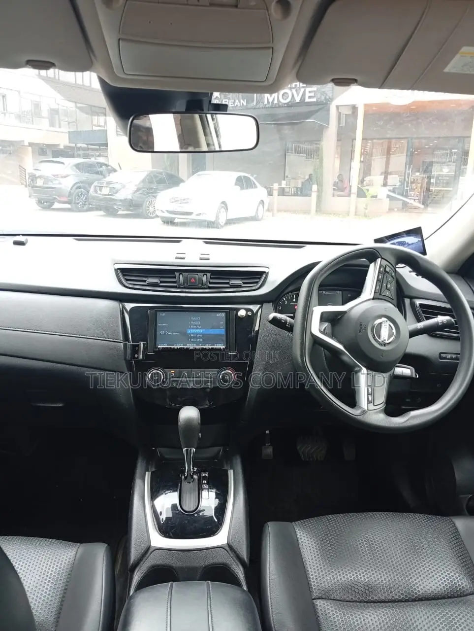 Nissan X-Trail 2.0 Petrol FWD 2018 Pearl