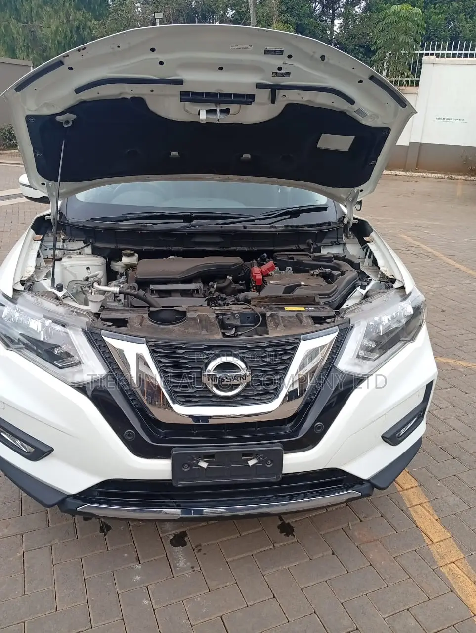 Nissan X-Trail 2.0 Petrol FWD 2018 Pearl
