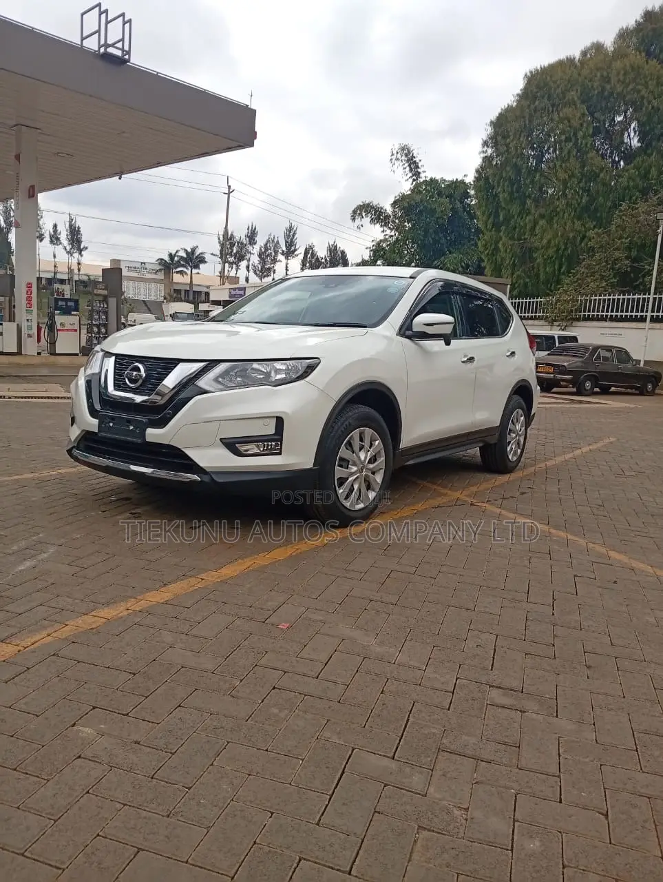 Nissan X-Trail 2.0 Petrol FWD 2018 Pearl