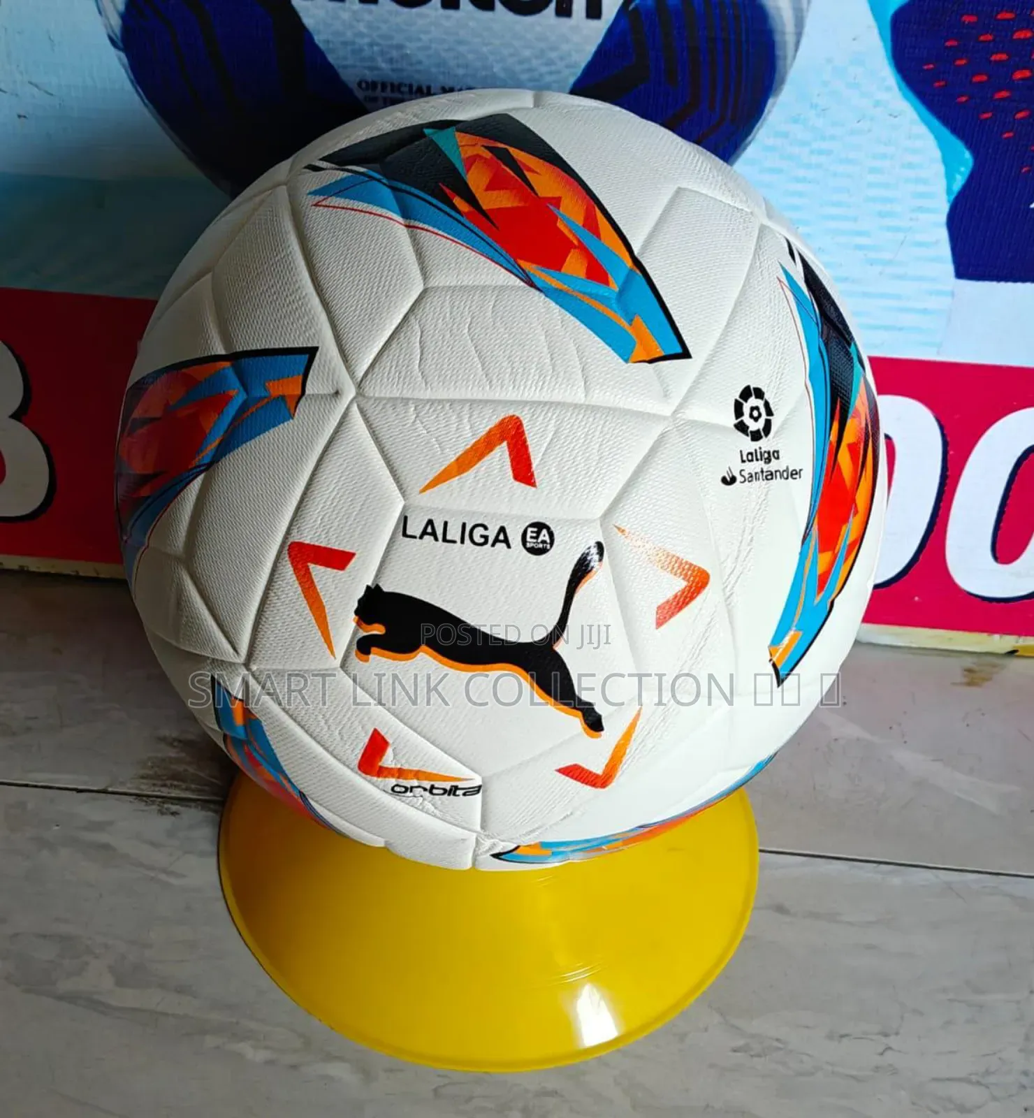 Puma Tubeless Balls Size 5