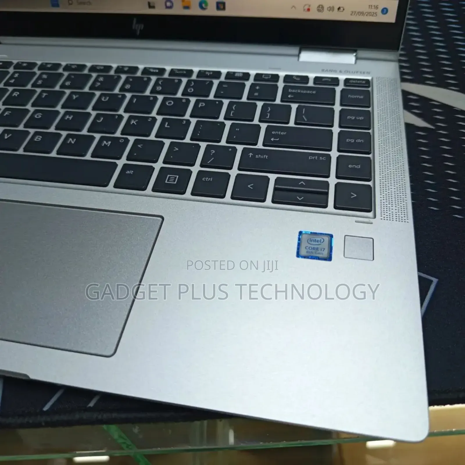Laptop HP EliteBook 1040 G6 16GB Intel Core i7 SSD 512GB