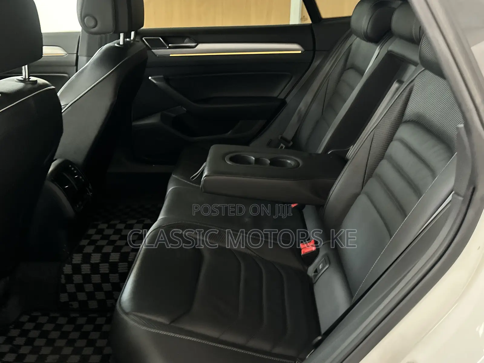 Volkswagen Arteon 2.0T SE AWD 4MOTION 2019 White