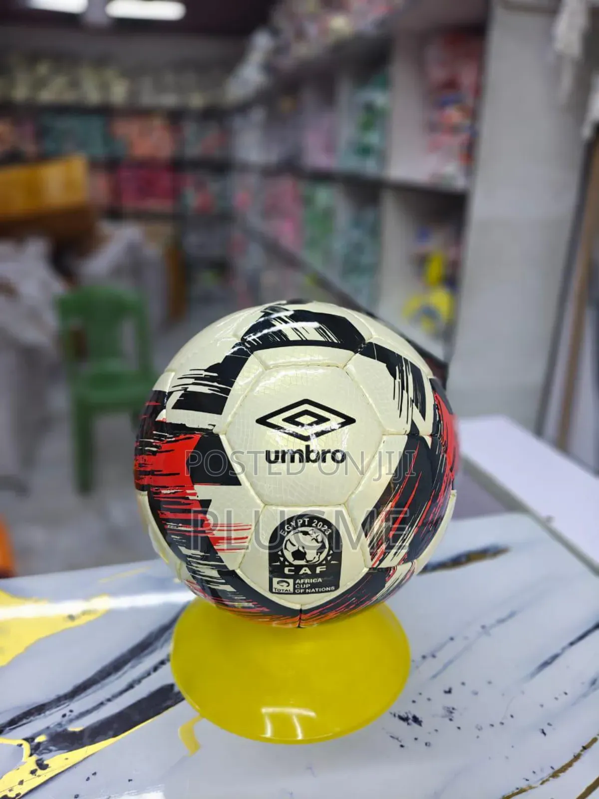 Umbro Soccer Ball Size 5
