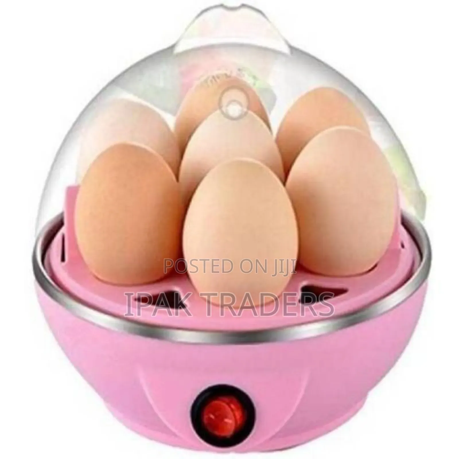 Single Egg Boiler Electric 7_eggs