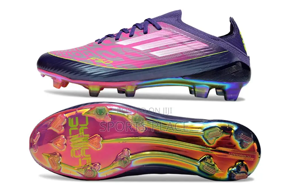 Adidas F50 X Football Boot "Lamine Yamal"Football Boots