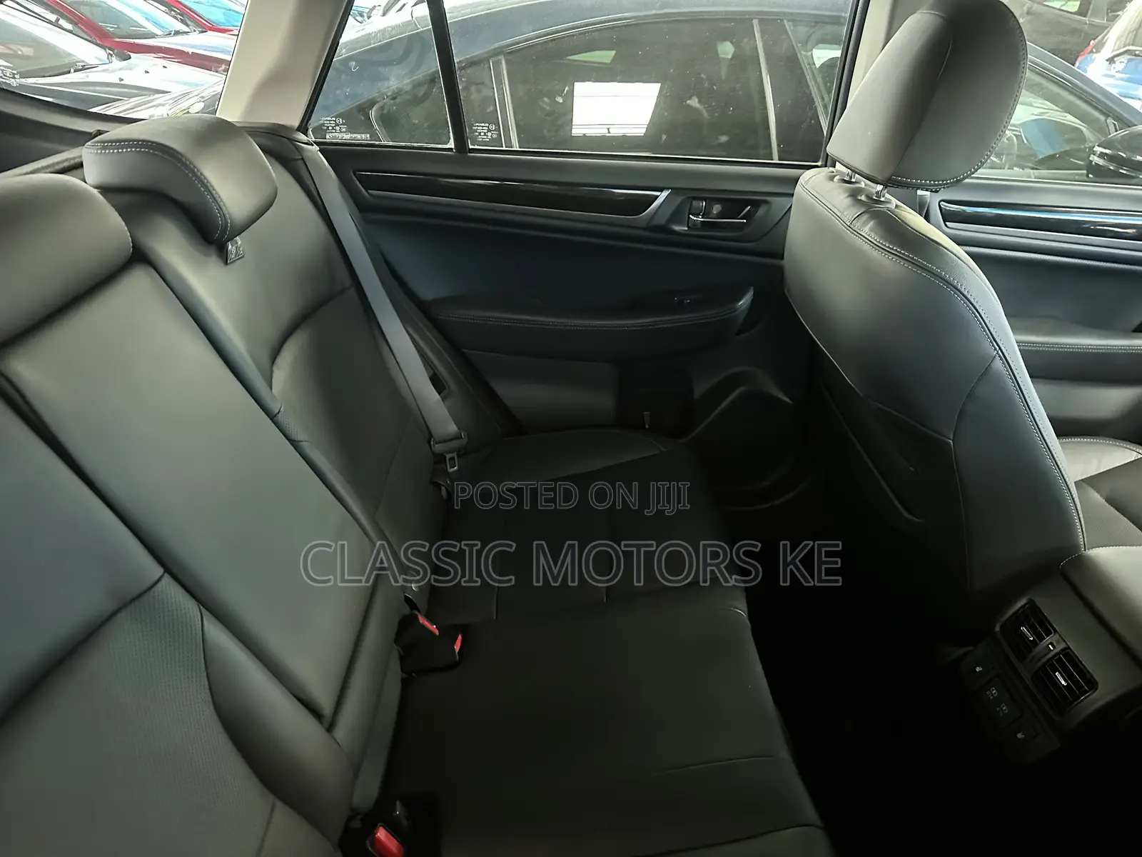 Subaru Outback 2.5i AWD 2019 Gray