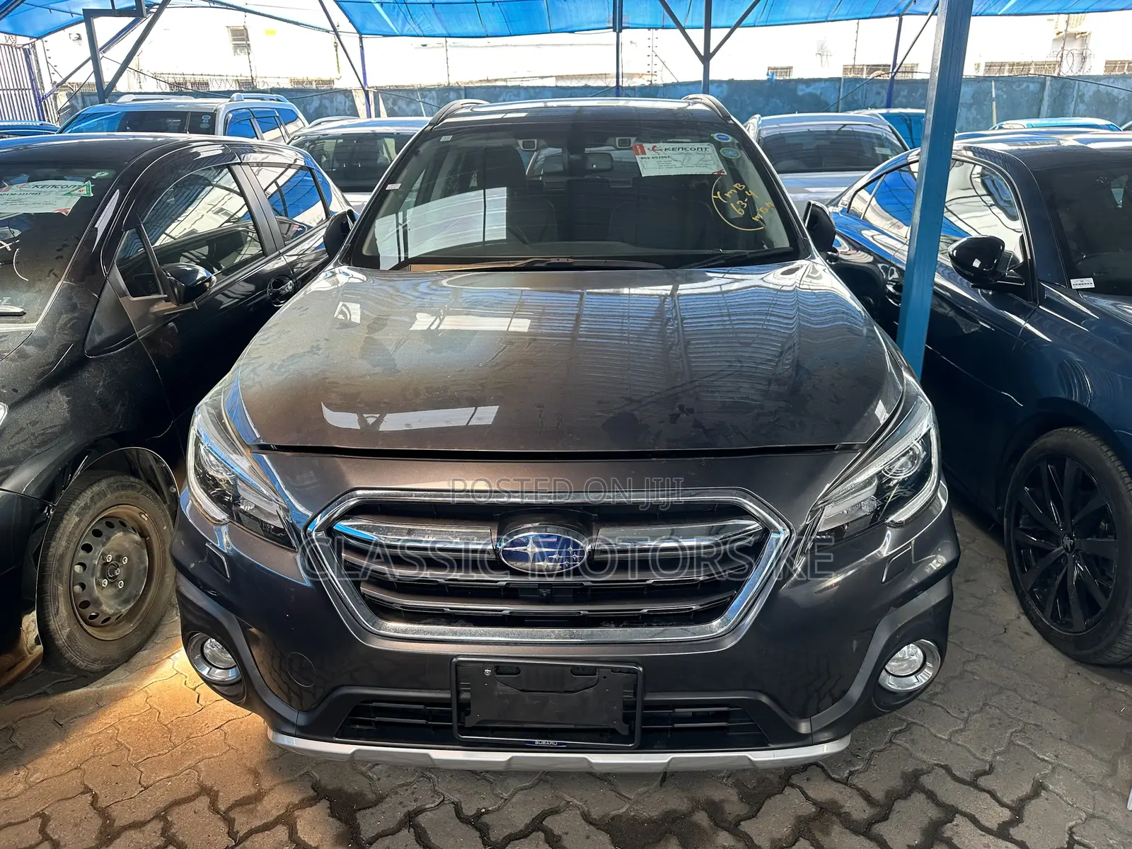Subaru Outback 2.5i AWD 2019 Gray