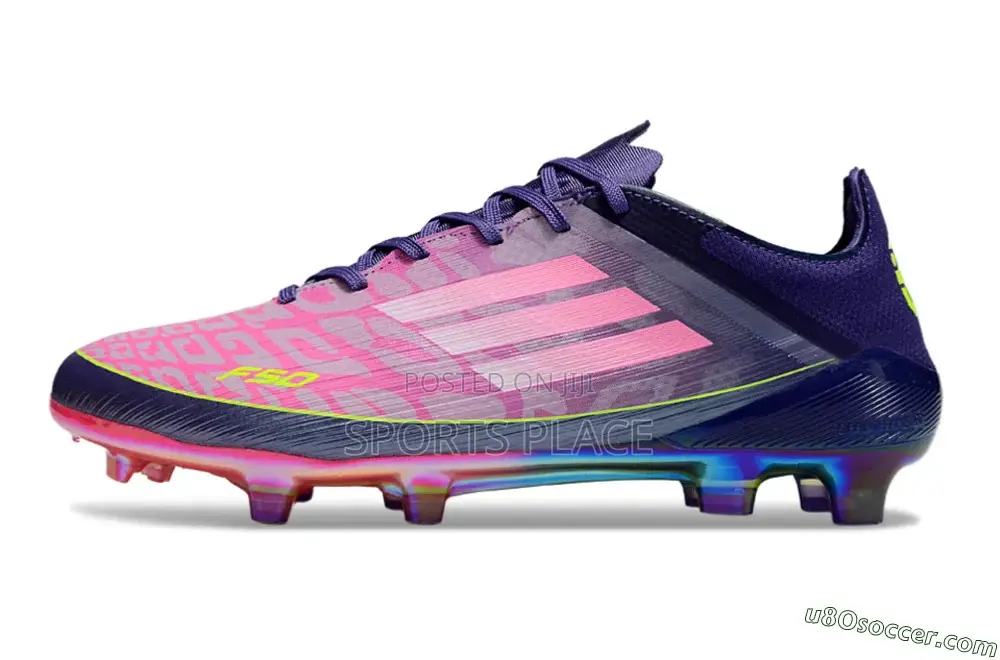 Adidas F50 X Football Boot "Lamine Yamal"Football Boots