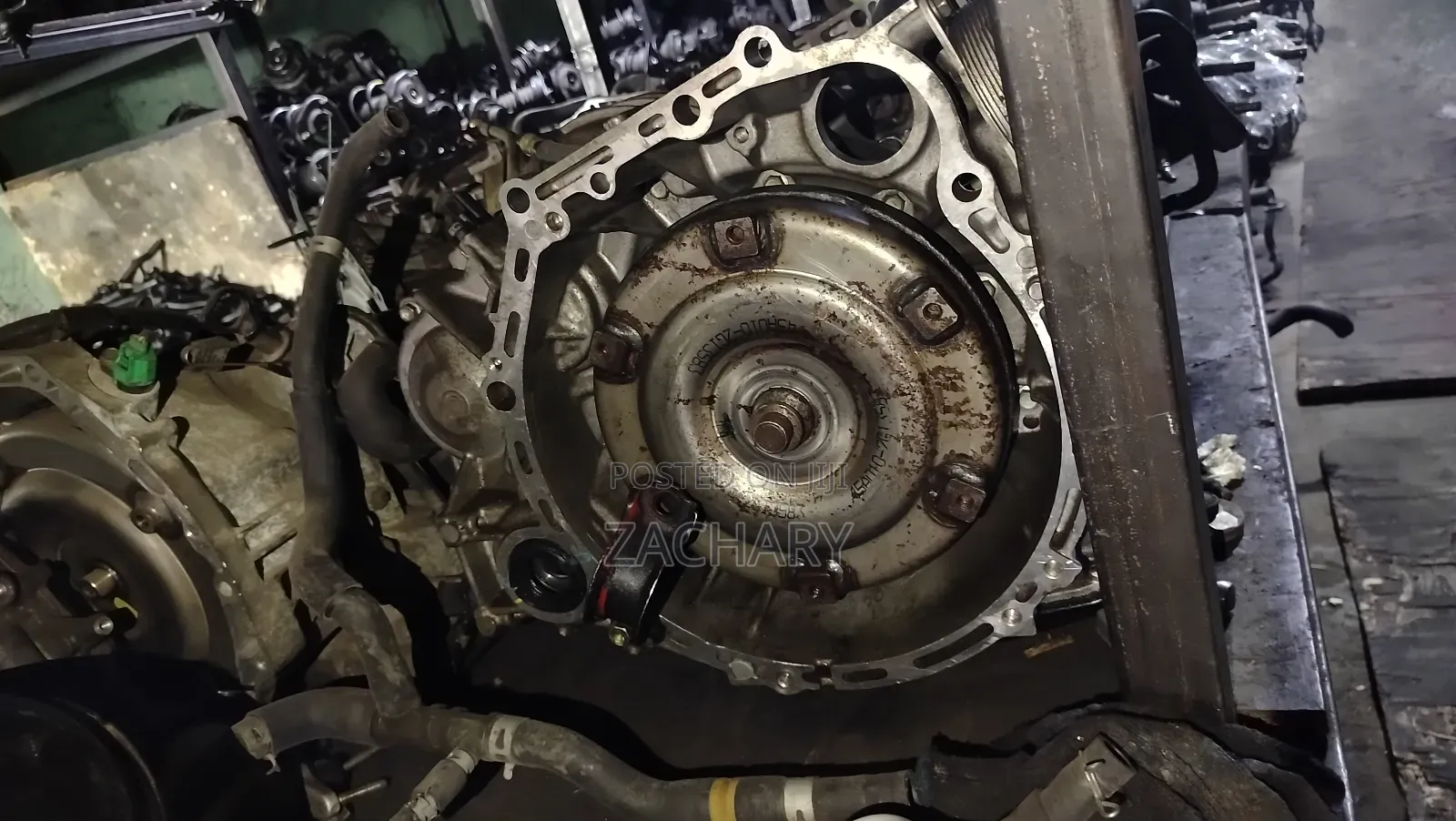 Toyota 4a Gearbox for Corolla, Carina,Corona, Sprinter.