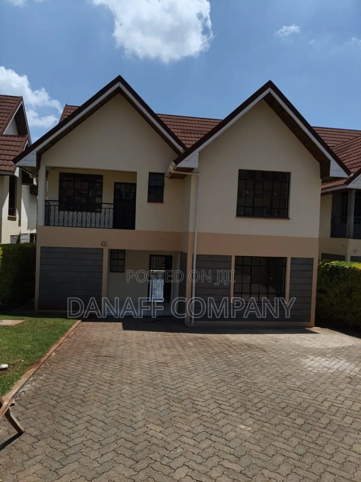 5bdrm Villa in Kadeya Villas, Ngong for sale