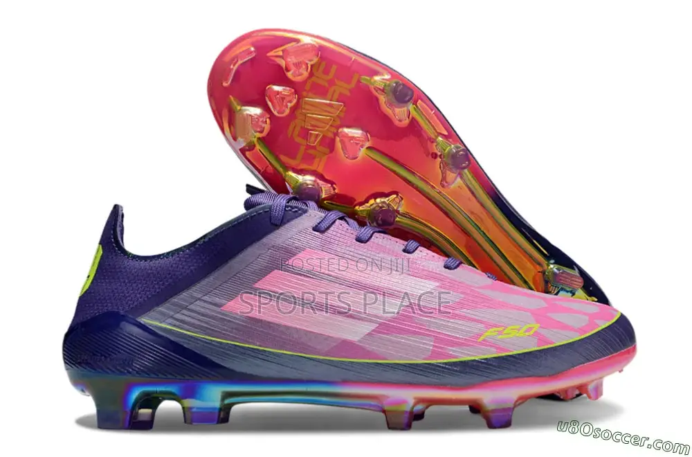 Adidas F50 X Football Boot "Lamine Yamal"Football Boots