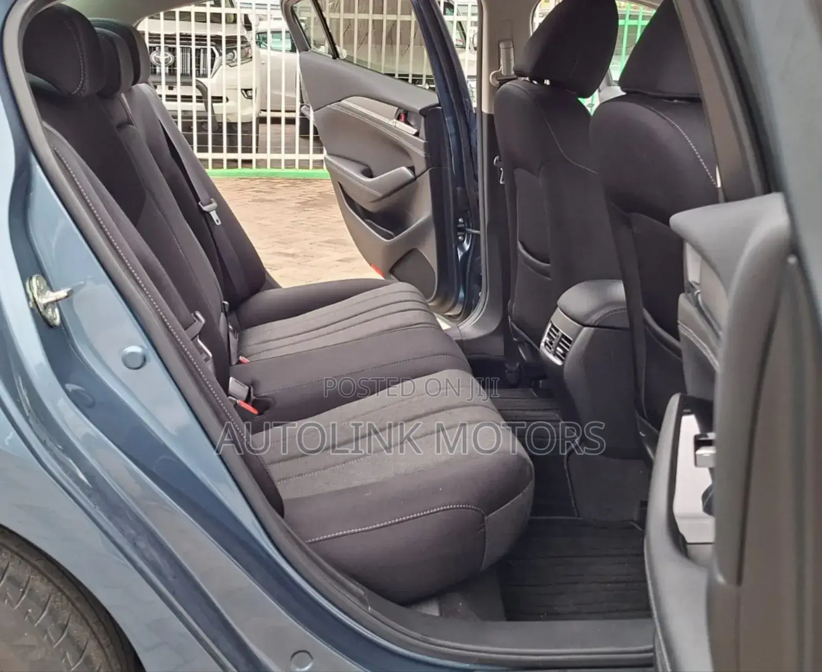 Mazda Atenza 2020 Blue