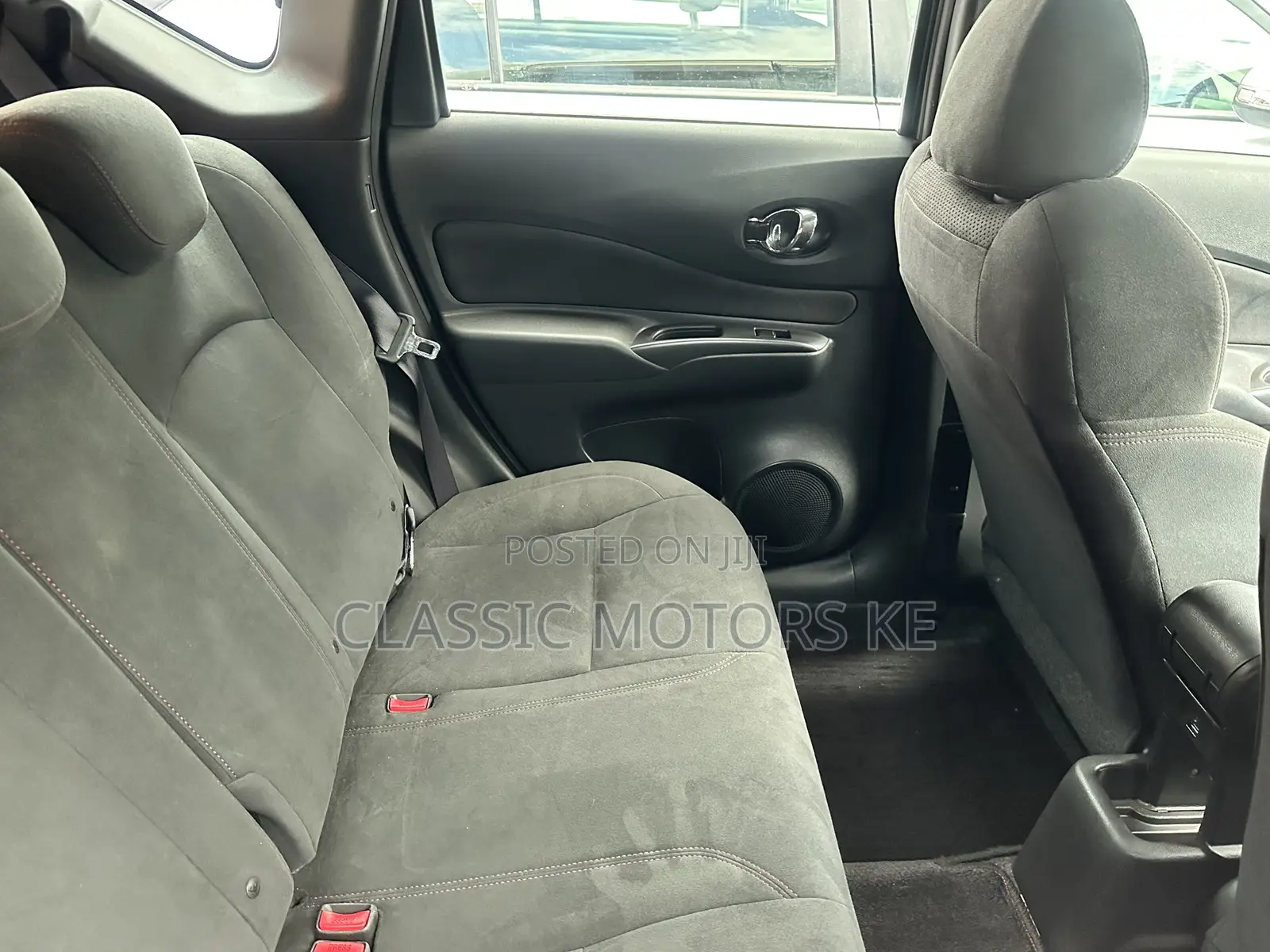 Nissan Note 1.2 Hybrid NISMO 2019 Gray
