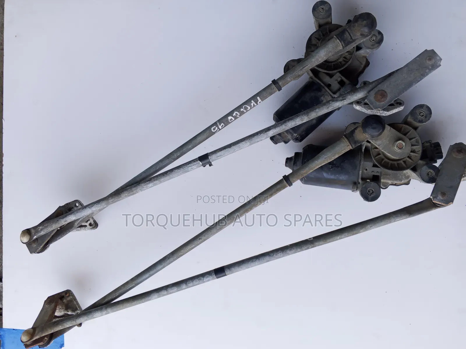 Toyota Prado 95 Complete Wiper Motor