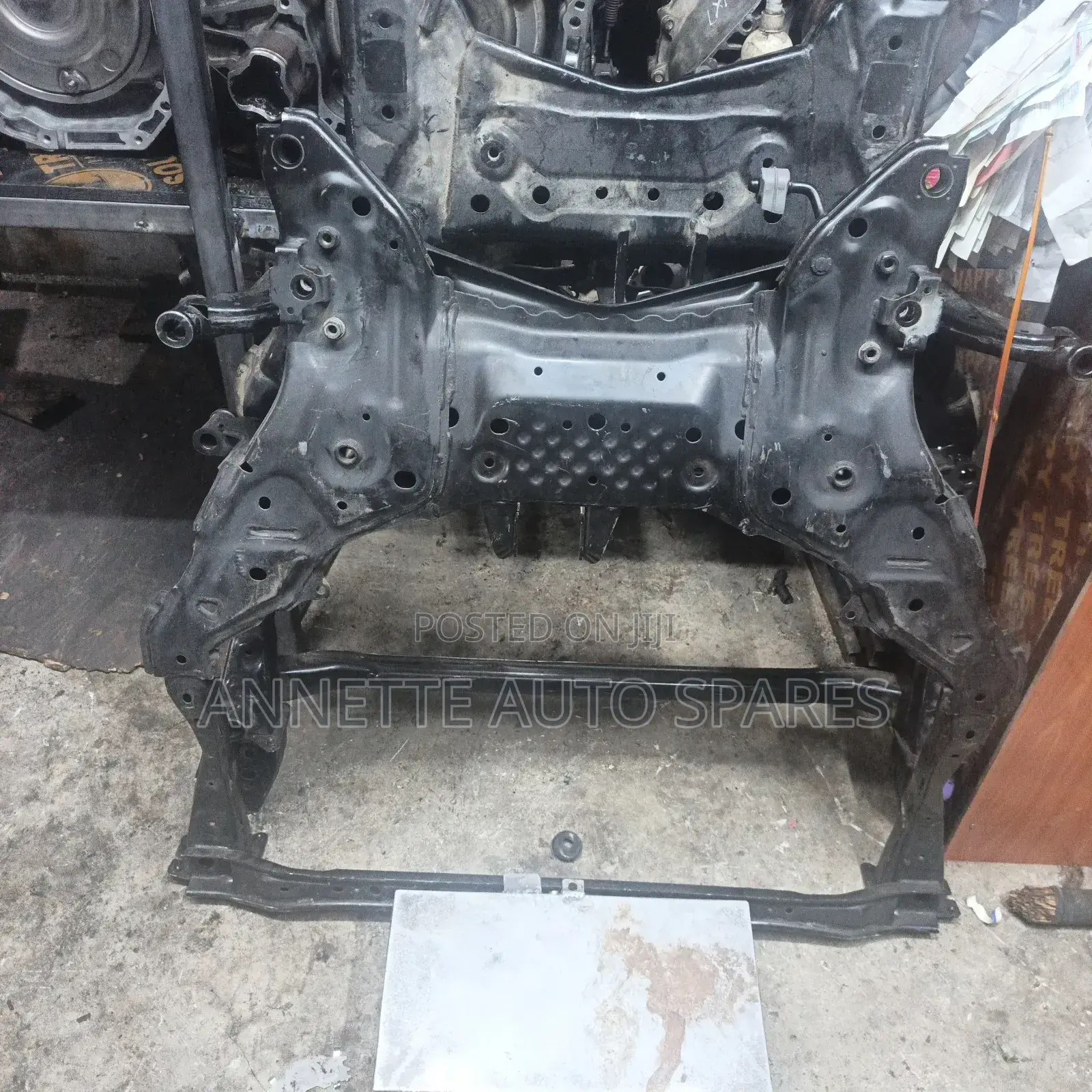 Mazda Cx-5 Front Cross Member (Diesel)