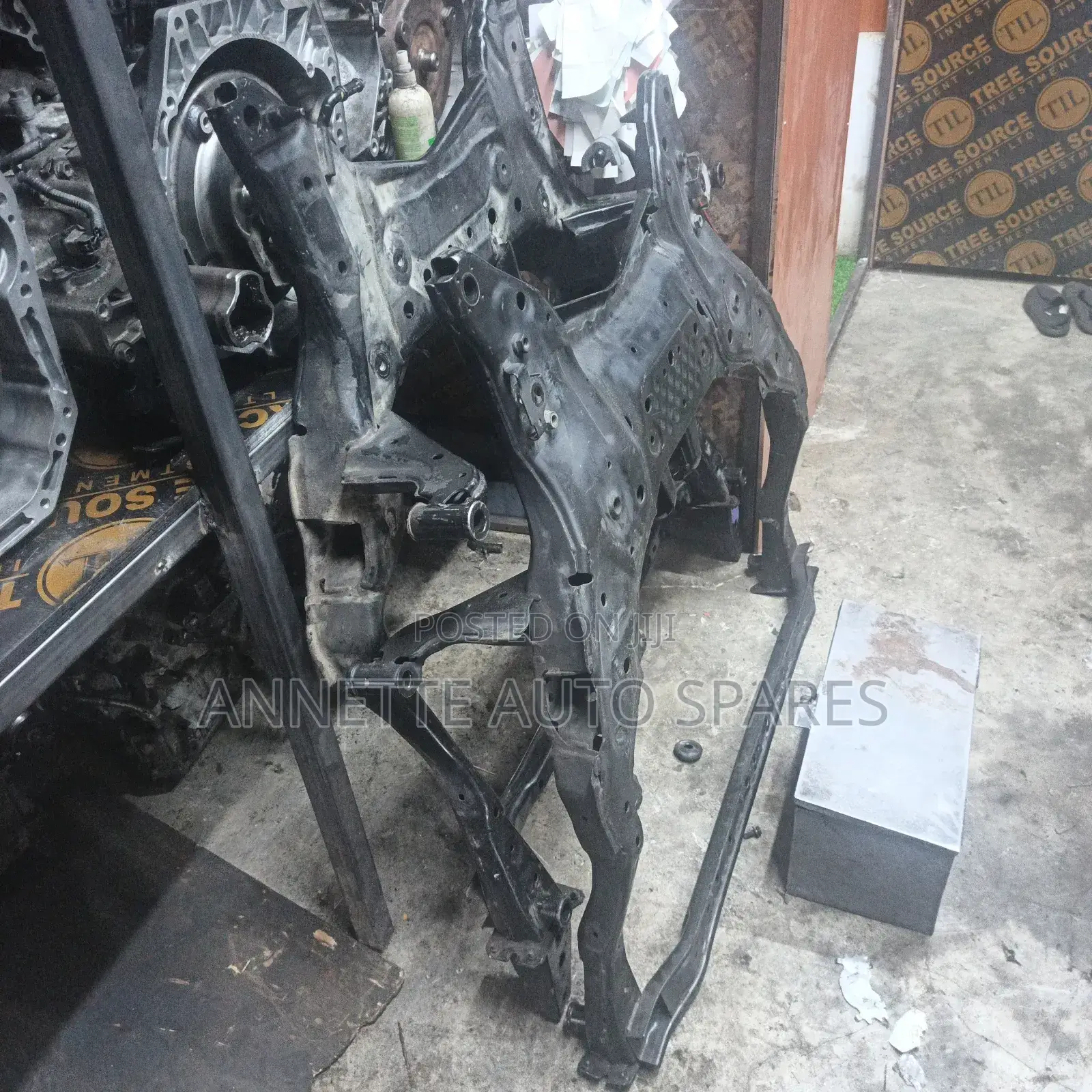 Mazda Cx-5 Front Cross Member (Diesel)