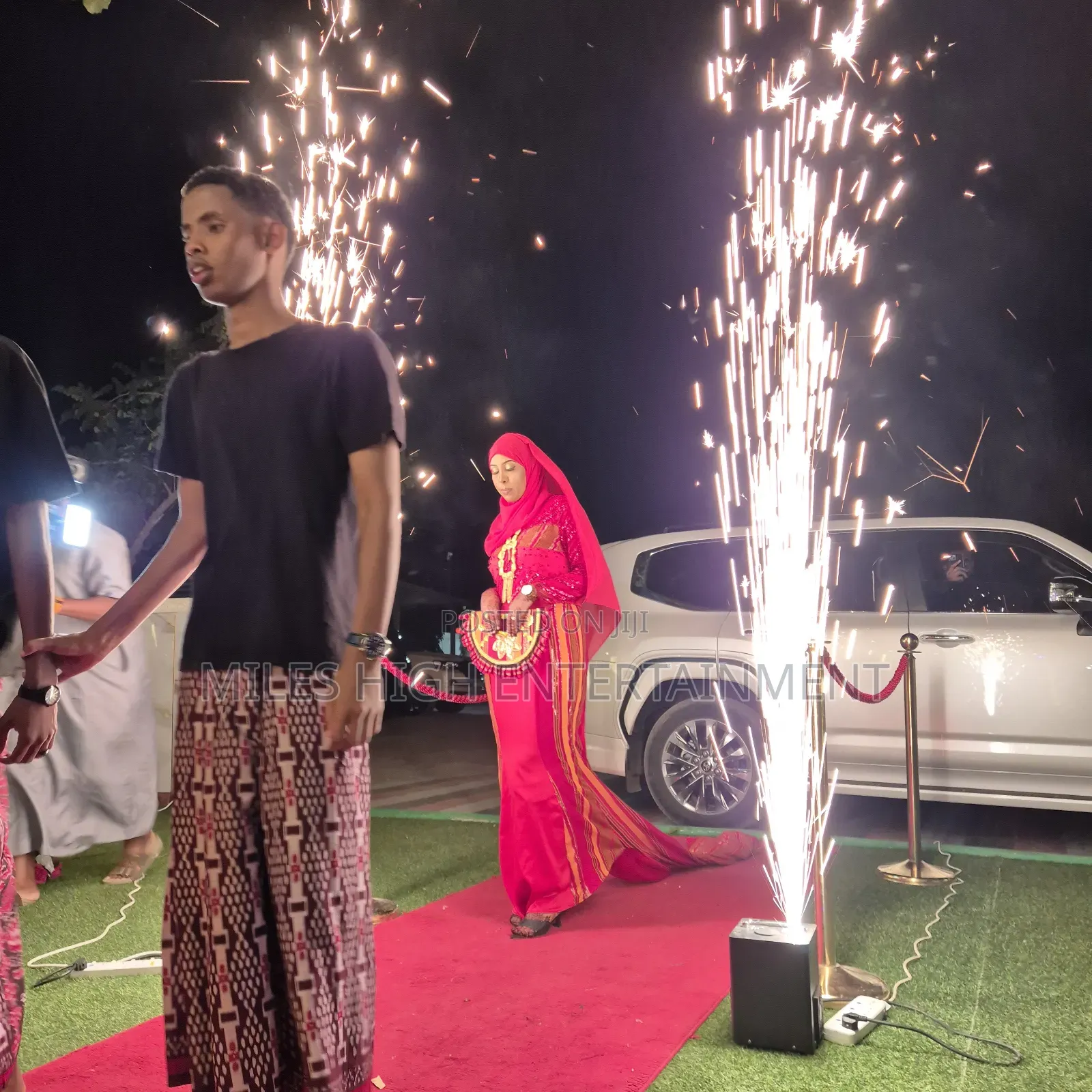 Fireworks Store Rental In Kenya