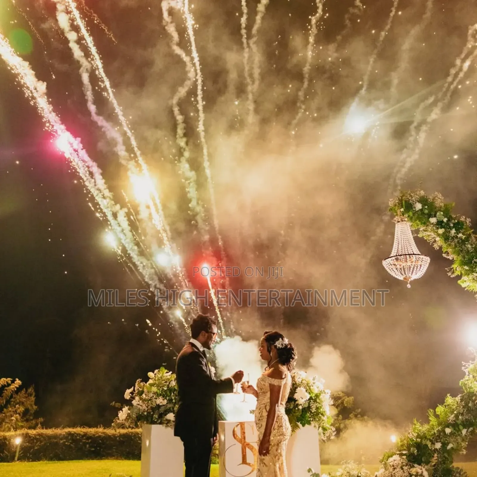 Fireworks Store Rental In Kenya