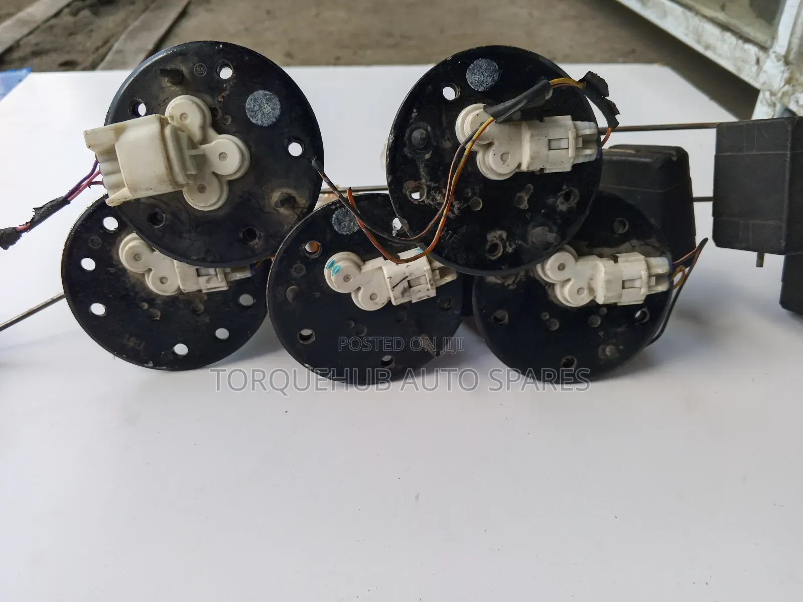 Toyota Rav4 Fuel Gauge