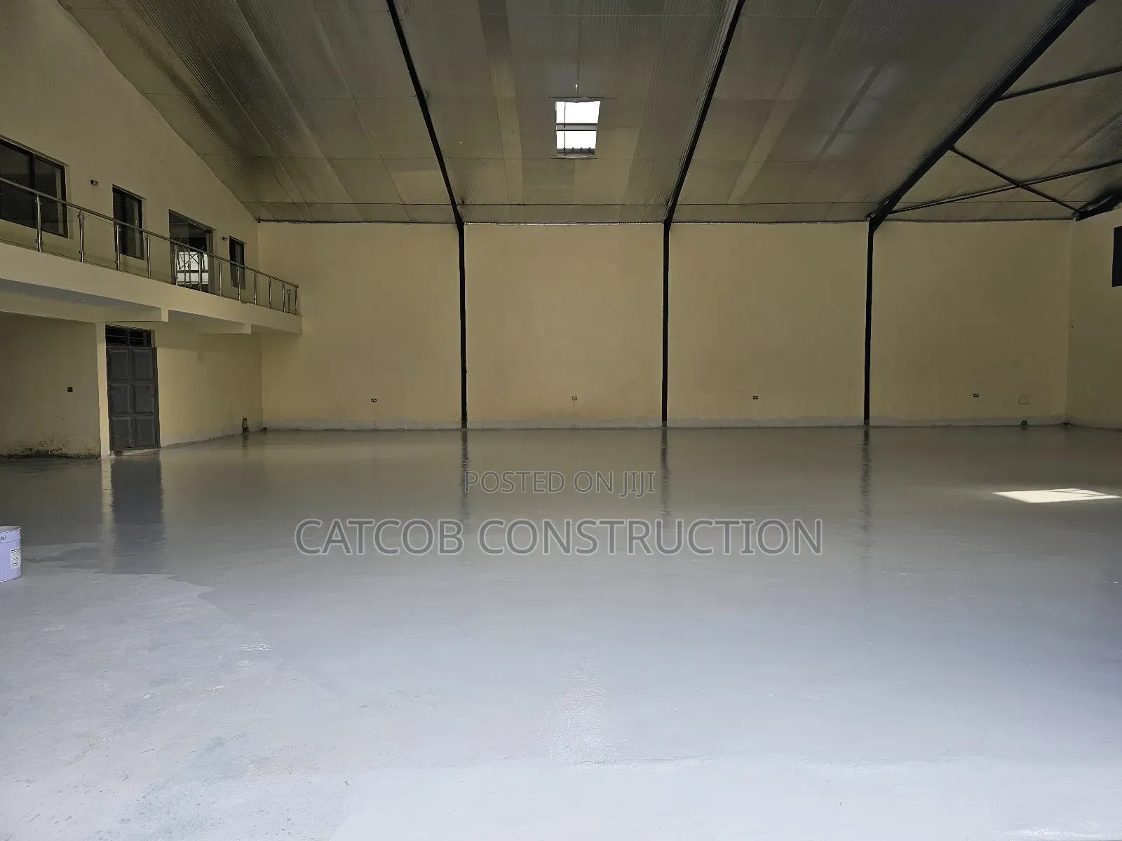 Epoxy Coating for Floors Per SQM