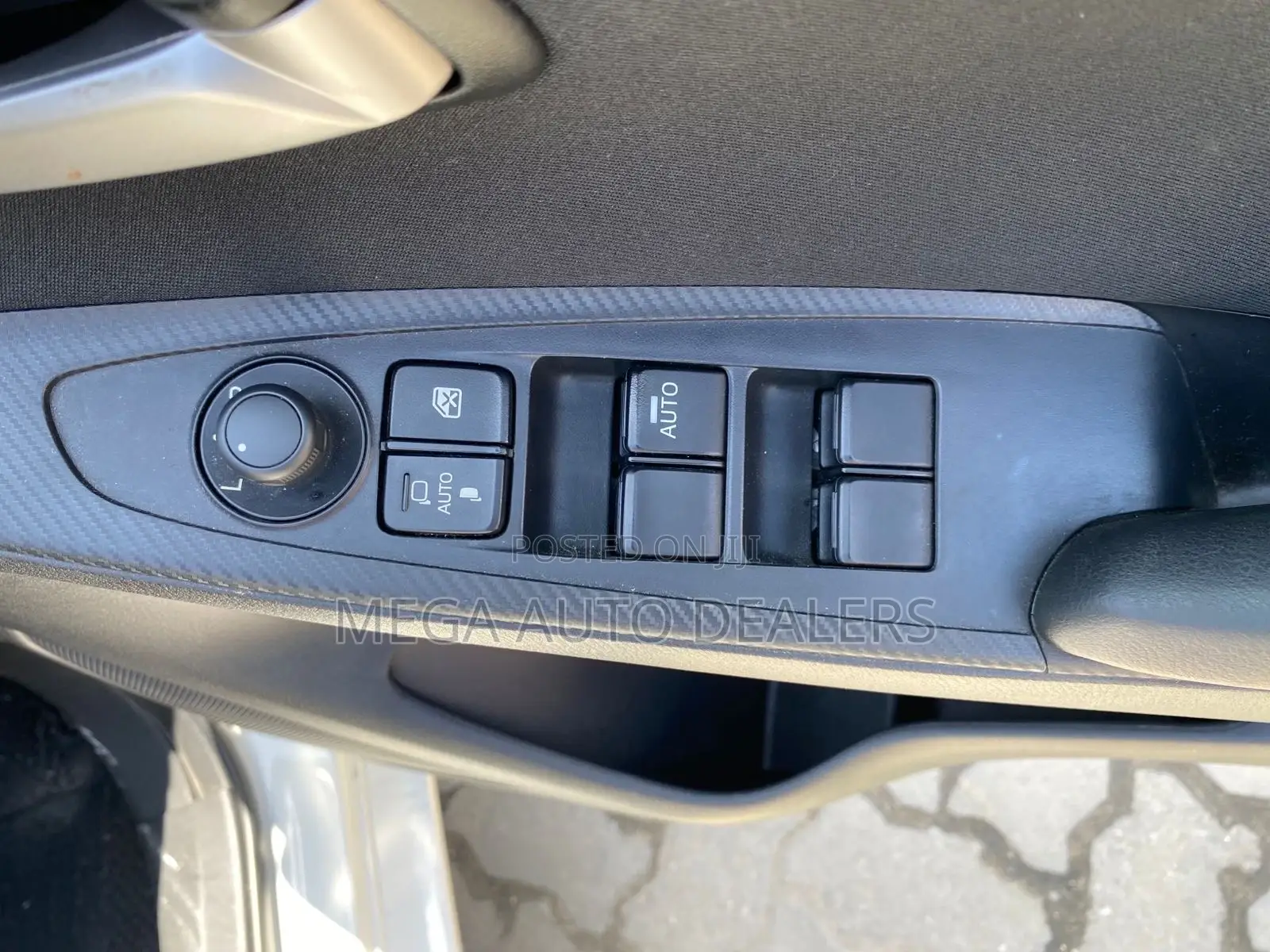 Mazda Demio 2018 White