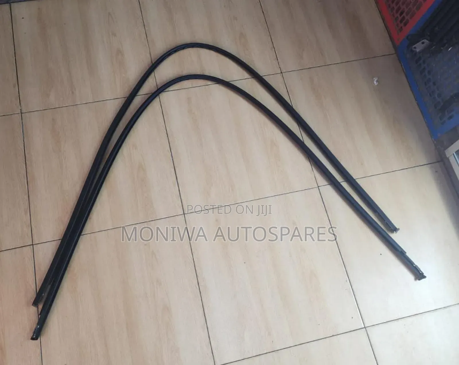 Roof Moulding Honda Fit Jazz